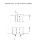 DEVICE FOR AND METHOD OF CONNECTING TWO ITEMS TOGETHER diagram and image