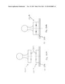 DEVICE FOR AND METHOD OF CONNECTING TWO ITEMS TOGETHER diagram and image