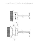 DEVICE FOR AND METHOD OF CONNECTING TWO ITEMS TOGETHER diagram and image