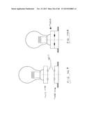 DEVICE FOR AND METHOD OF CONNECTING TWO ITEMS TOGETHER diagram and image