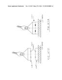 DEVICE FOR AND METHOD OF CONNECTING TWO ITEMS TOGETHER diagram and image