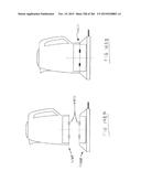 DEVICE FOR AND METHOD OF CONNECTING TWO ITEMS TOGETHER diagram and image