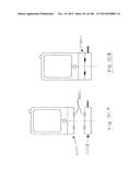 DEVICE FOR AND METHOD OF CONNECTING TWO ITEMS TOGETHER diagram and image