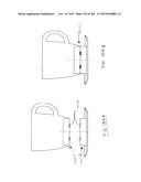 DEVICE FOR AND METHOD OF CONNECTING TWO ITEMS TOGETHER diagram and image