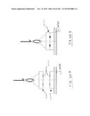 DEVICE FOR AND METHOD OF CONNECTING TWO ITEMS TOGETHER diagram and image