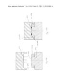 DEVICE FOR AND METHOD OF CONNECTING TWO ITEMS TOGETHER diagram and image