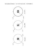 DEVICE FOR AND METHOD OF CONNECTING TWO ITEMS TOGETHER diagram and image