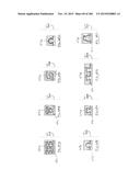 DEVICE FOR AND METHOD OF CONNECTING TWO ITEMS TOGETHER diagram and image