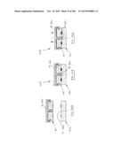 DEVICE FOR AND METHOD OF CONNECTING TWO ITEMS TOGETHER diagram and image