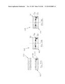 DEVICE FOR AND METHOD OF CONNECTING TWO ITEMS TOGETHER diagram and image