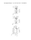 DEVICE FOR AND METHOD OF CONNECTING TWO ITEMS TOGETHER diagram and image