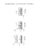 DEVICE FOR AND METHOD OF CONNECTING TWO ITEMS TOGETHER diagram and image