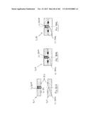 DEVICE FOR AND METHOD OF CONNECTING TWO ITEMS TOGETHER diagram and image