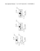 DEVICE FOR AND METHOD OF CONNECTING TWO ITEMS TOGETHER diagram and image