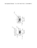 DEVICE FOR AND METHOD OF CONNECTING TWO ITEMS TOGETHER diagram and image