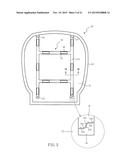 METHOD FOR MANUFACTURING SEAT PAD diagram and image