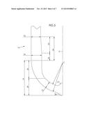 METHOD FOR BLOW MOLDING A HOT-FILL CONTAINER WITH INCREASED STRETCH RATIOS diagram and image