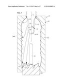 METHOD FOR BLOW MOLDING A HOT-FILL CONTAINER WITH INCREASED STRETCH RATIOS diagram and image