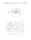 METHOD FOR BLOW MOLDING A HOT-FILL CONTAINER WITH INCREASED STRETCH RATIOS diagram and image