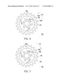 PRINTING HEAD MODULE diagram and image