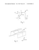 METHOD AND DEVICE FOR MANUFACTURING THREE-DIMENSIONAL FIBER FABRICS AND     COMPONENT PREFORMS MADE OF FIBRES IN TWO STEPS diagram and image