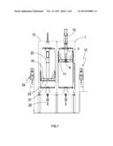 Structure of Vulcanization Machine diagram and image