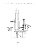 Structure of Vulcanization Machine diagram and image