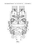 Structure of Vulcanization Machine diagram and image