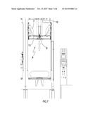 Structure of Vulcanization Machine diagram and image