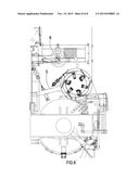 Structure of Vulcanization Machine diagram and image