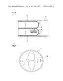 LINING MATERIAL FOR CONDUIT AND LINING METHOD FOR CONDUIT diagram and image