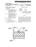 METHOD OF MAKING A COMPOSITE ARTICLE HAVING AN INTERNAL PASSAGEWAY diagram and image