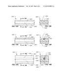 METHOD OF MAKING A COMPOSITE ARTICLE HAVING AN INTERNAL PASSAGEWAY diagram and image