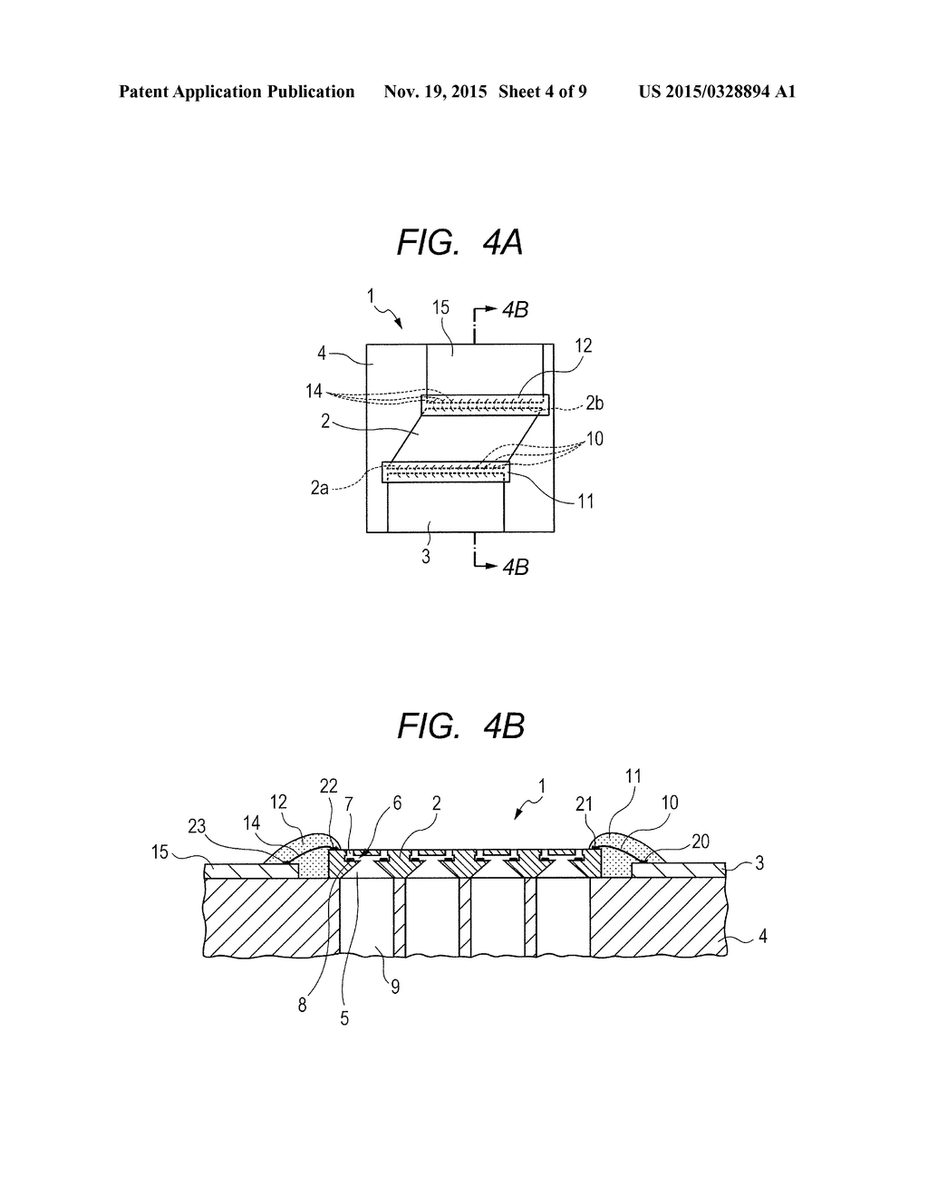 LIQUID EJECTION HEAD - diagram, schematic, and image 05