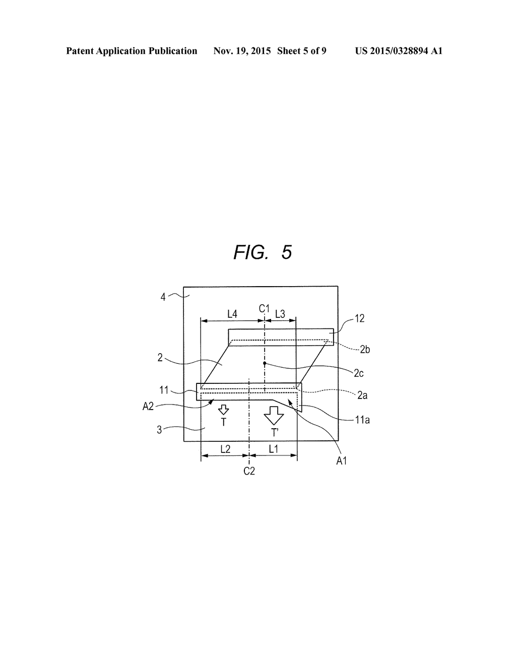 LIQUID EJECTION HEAD - diagram, schematic, and image 06