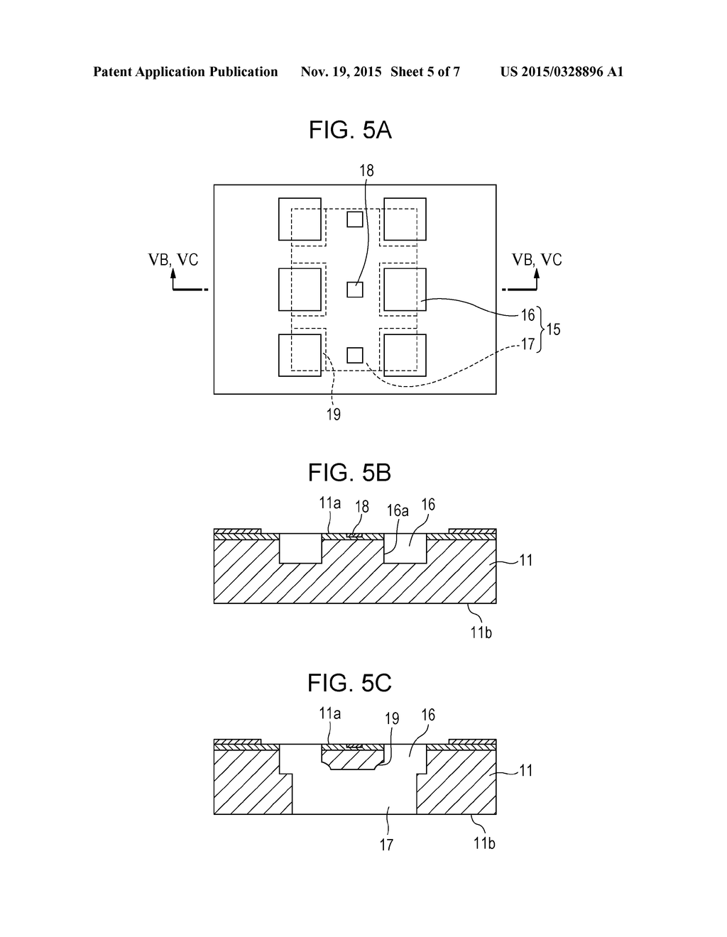 SUBSTRATE PROCESSING METHOD AND METHOD OF MANUFACTURING SUBSTRATE FOR     LIQUID DISCHARGE HEAD - diagram, schematic, and image 06