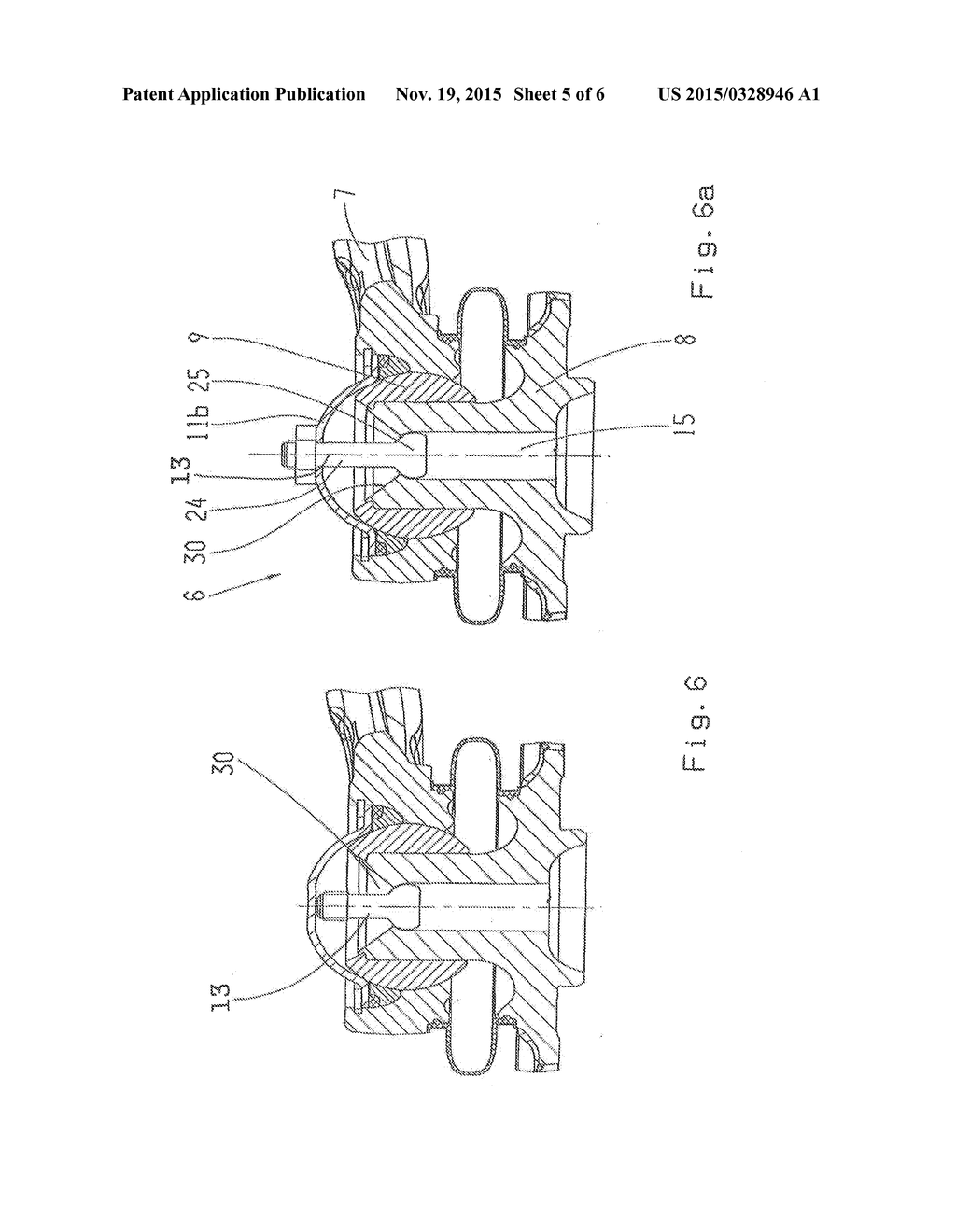 LINKAGE DEVICE FOR A MOTOR VEHICLE - diagram, schematic, and image 06