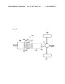 POWER TRANSMISSION UNIT FOR VEHICLE diagram and image