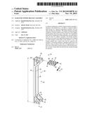 RADIATOR SUPPORT BRACKET ASSEMBLY diagram and image