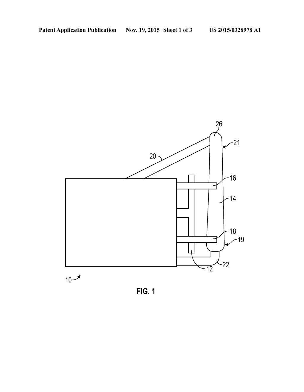 RADIATOR SUPPORT BRACKET ASSEMBLY - diagram, schematic, and image 02