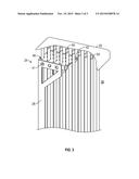 RADIATOR SUPPORT BRACKET ASSEMBLY diagram and image