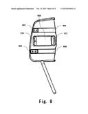 EXTENDABLE COMFORT HEADREST diagram and image