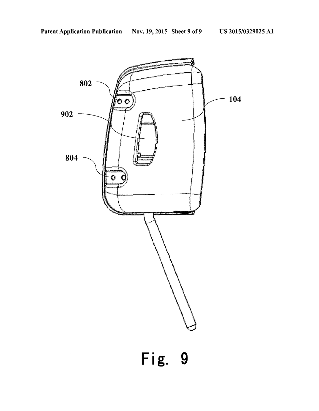 EXTENDABLE COMFORT HEADREST - diagram, schematic, and image 10