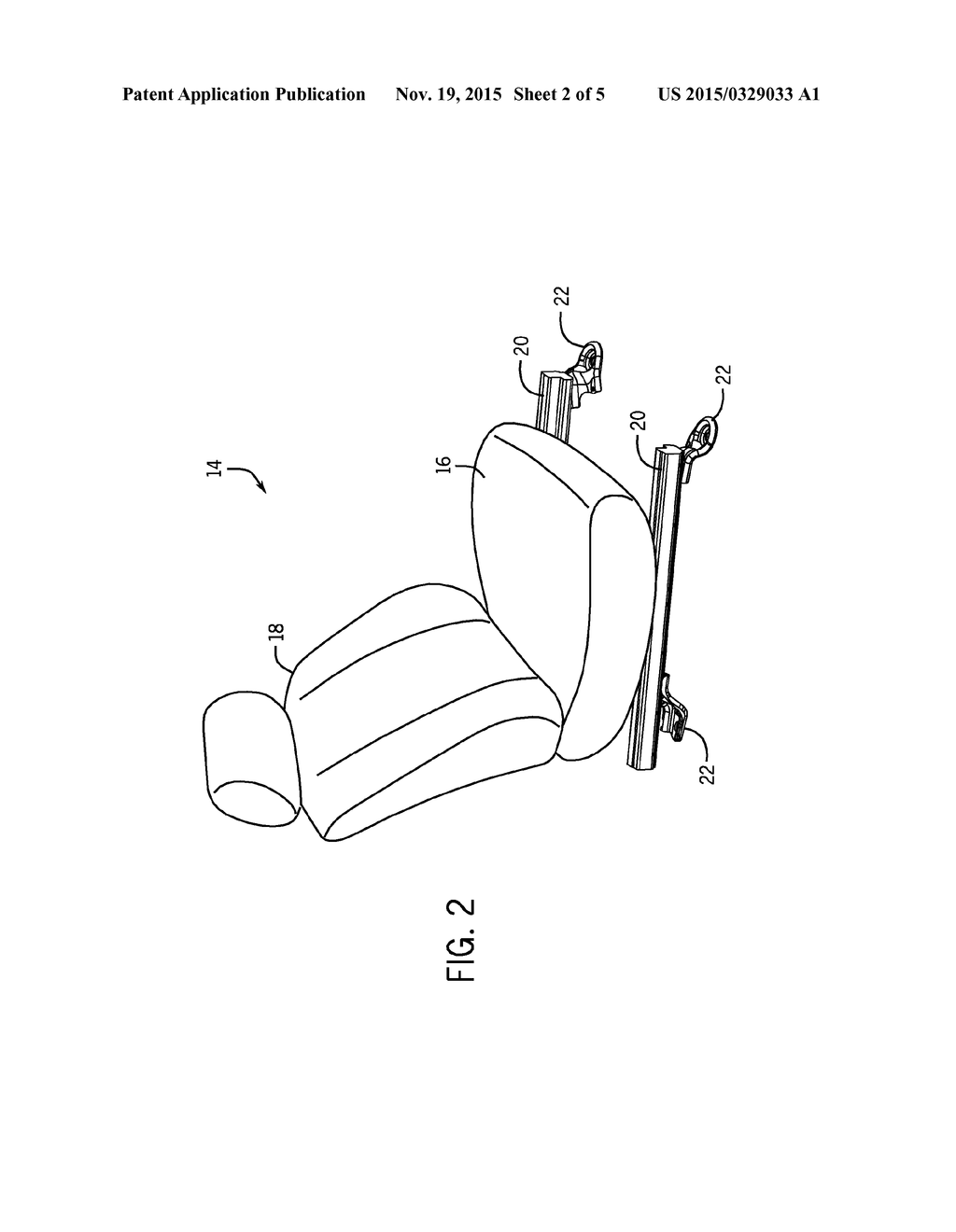 SYSTEM AND METHOD FOR MANUFACTURING A VEHICLE INTERIOR COMPONENT HAVING AN     EMBEDDED RADIO FREQUENCY IDENTIFICATION TAG - diagram, schematic, and image 03