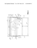 Retractable entry system diagram and image