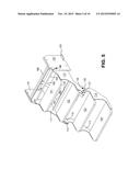 Retractable entry system diagram and image