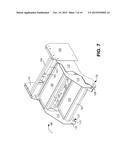 Retractable entry system diagram and image