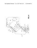 Retractable entry system diagram and image