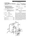 Device for retaining flat, approximately rectangular appliances such as     tablet computers or mobile telephones in the interior of a motor vehicle diagram and image