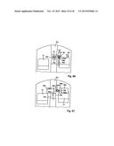 Device for retaining flat, approximately rectangular appliances such as     tablet computers or mobile telephones in the interior of a motor vehicle diagram and image